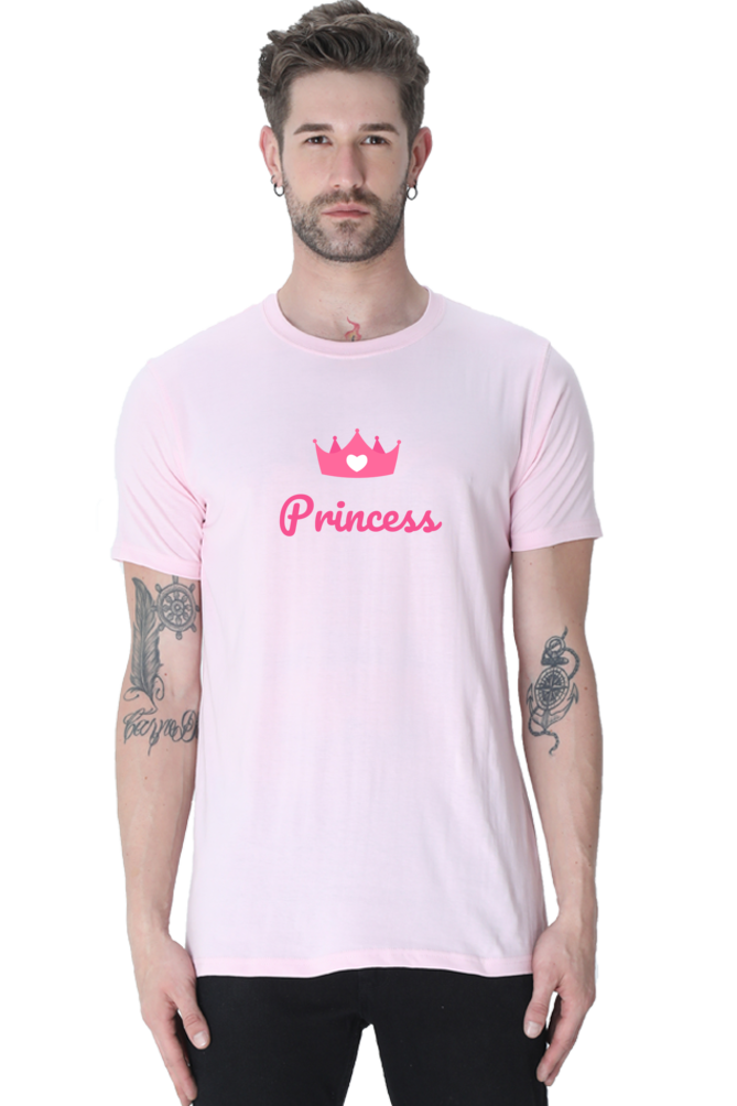 Princess Couple T-Shirt 