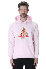 Christmas Season Pullover Hoodie - Unisex