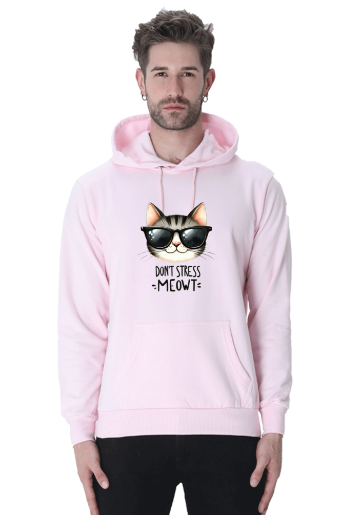 Don't Sress meowt Hoodie