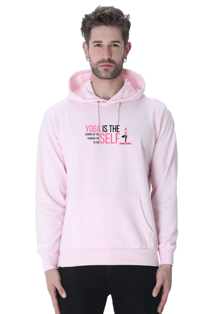 Yoga Definition Hoodie - Unisex