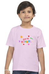 Kids Back to School T-Shirt - The Shophaul Designs