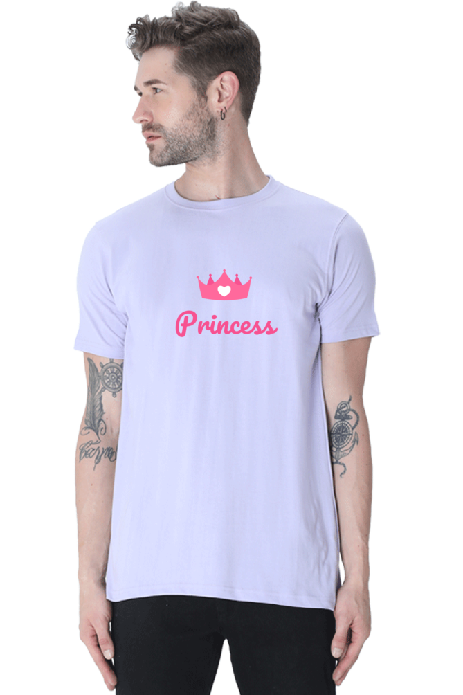 Princess Couple T-Shirt 