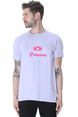 Princess Couple T-Shirt 