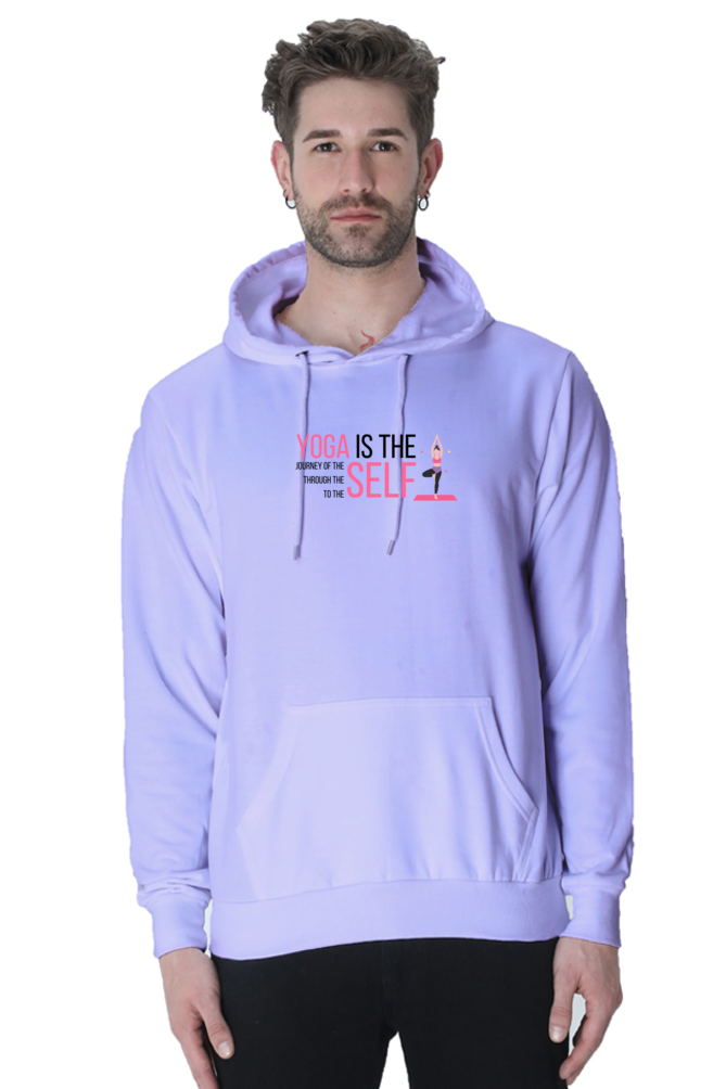 Yoga Definition Hoodie - Unisex