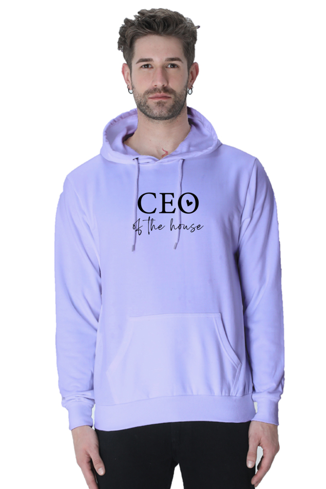 CEO of the House Pullover Hoodie - Unisex