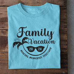 Family Vacation T-Shirt