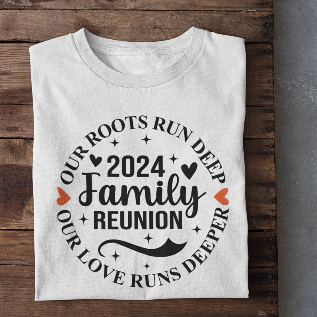 Family Reunion 2024 T-Shirt