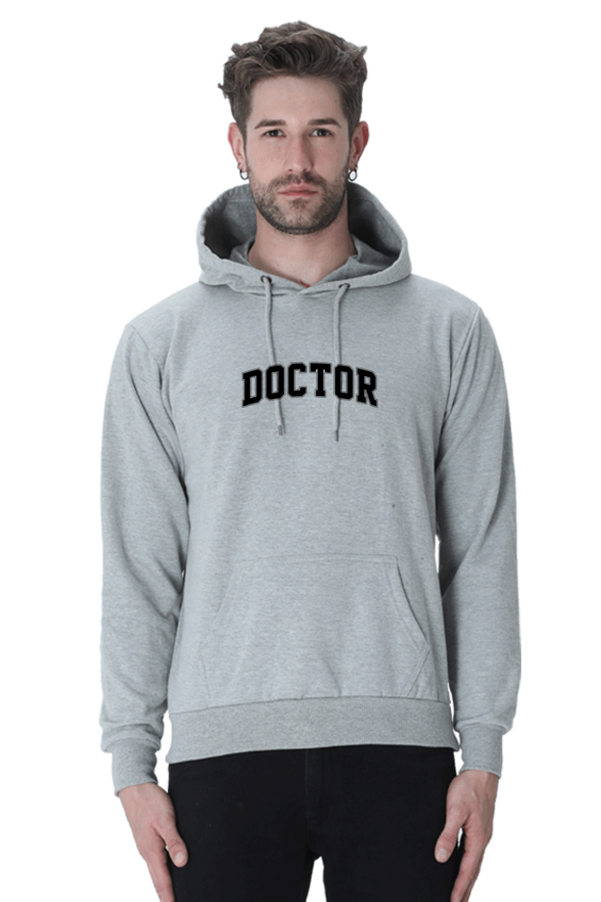 Doctor Pullover Hoodie - Unisex