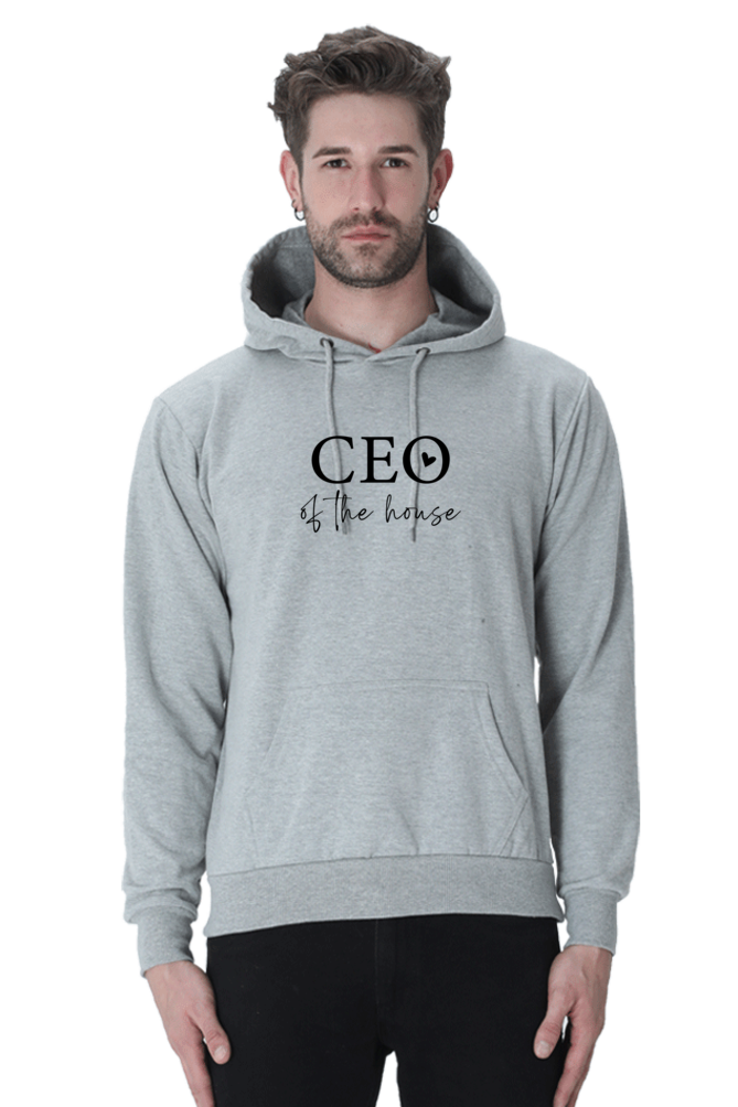 CEO of the House Pullover Hoodie - Unisex