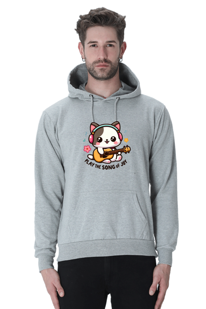 Play the song of Joy Hoodie