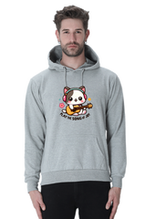 Play the song of Joy Hoodie