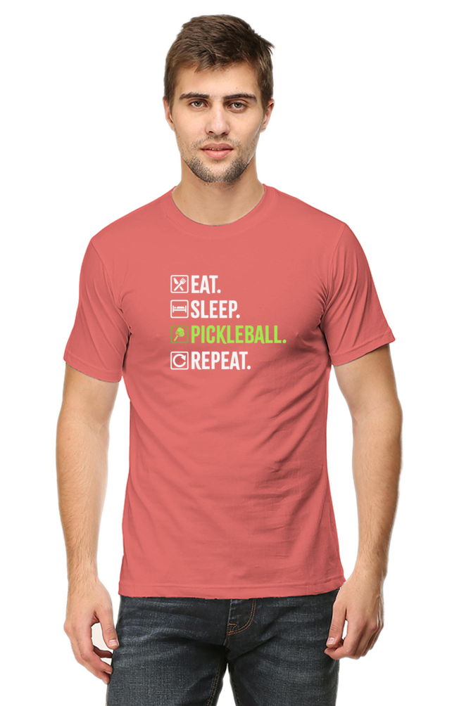 Eat Sleep Pickleball T-Shirt