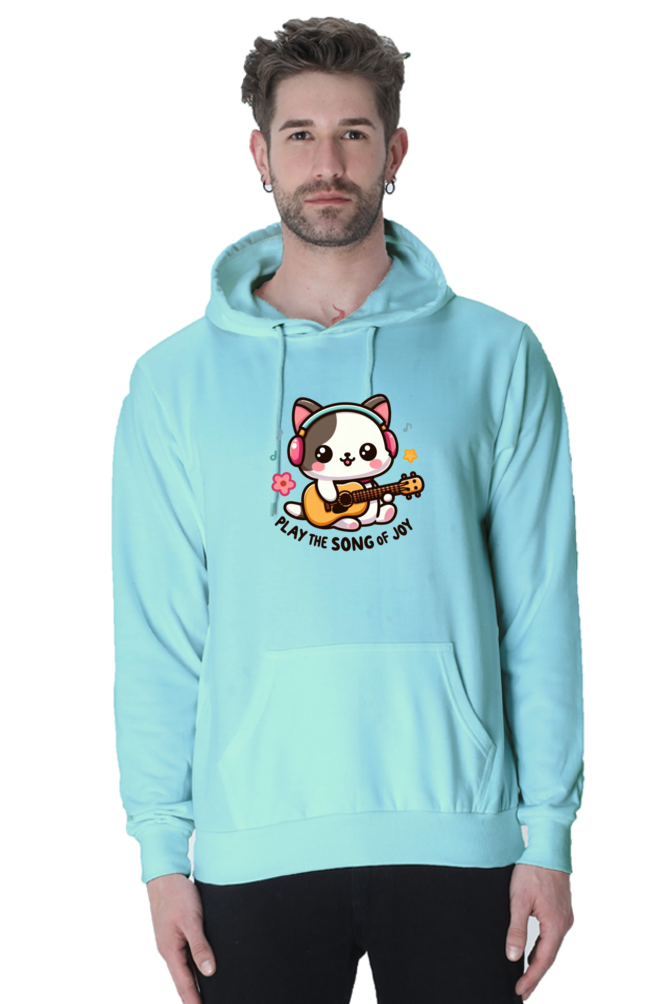 Play the song of Joy Hoodie