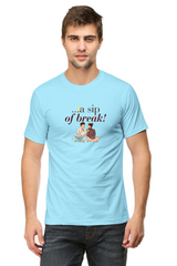 A Sip of Break Coffee T-Shirt - The Shophaul Designs