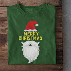 Merry Christmas Santa T-Shirt