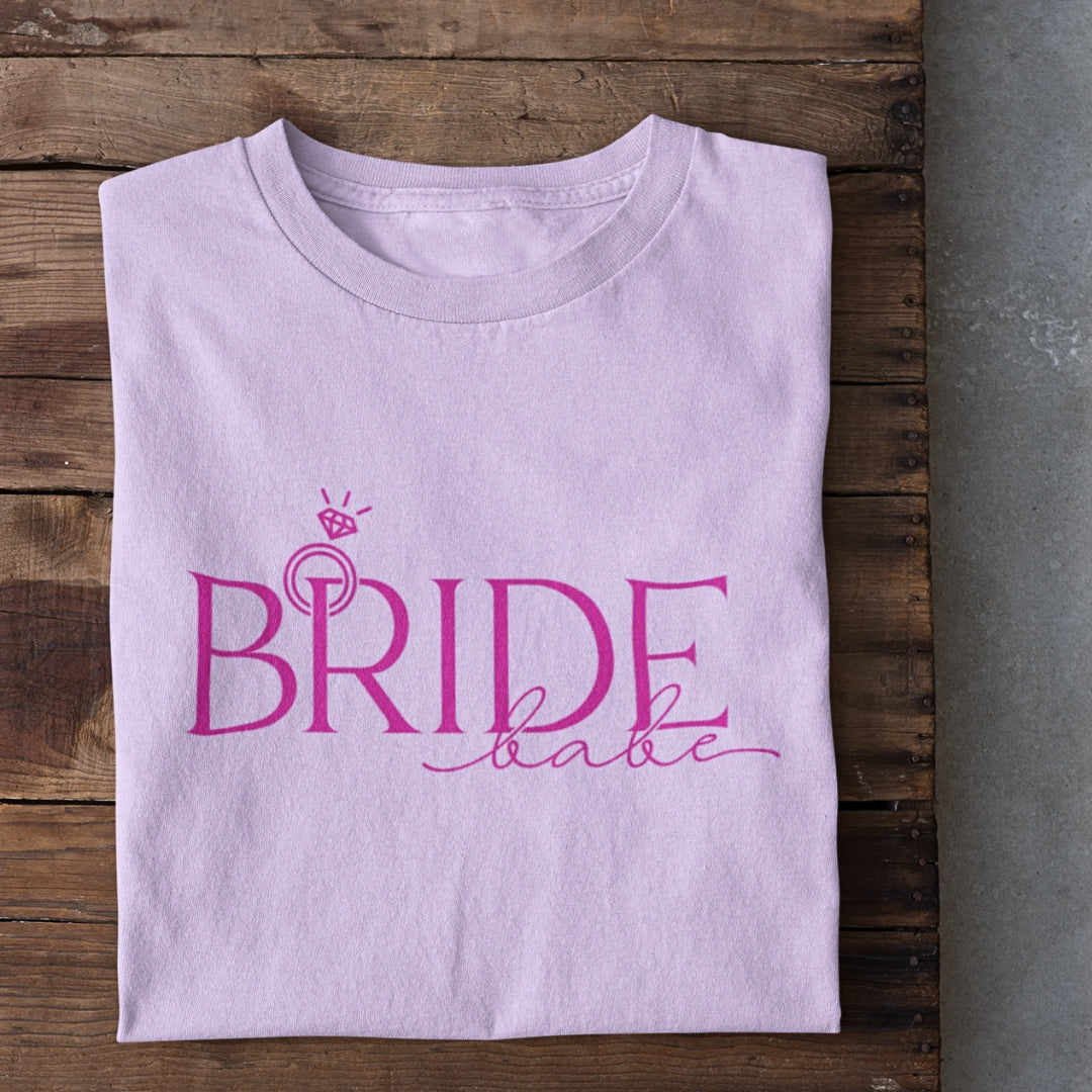 Bride Babe T-Shirt