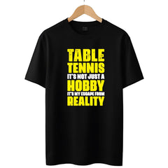 Table Tennis is not Just Hobby T-Shirt - The Shophaul Designs