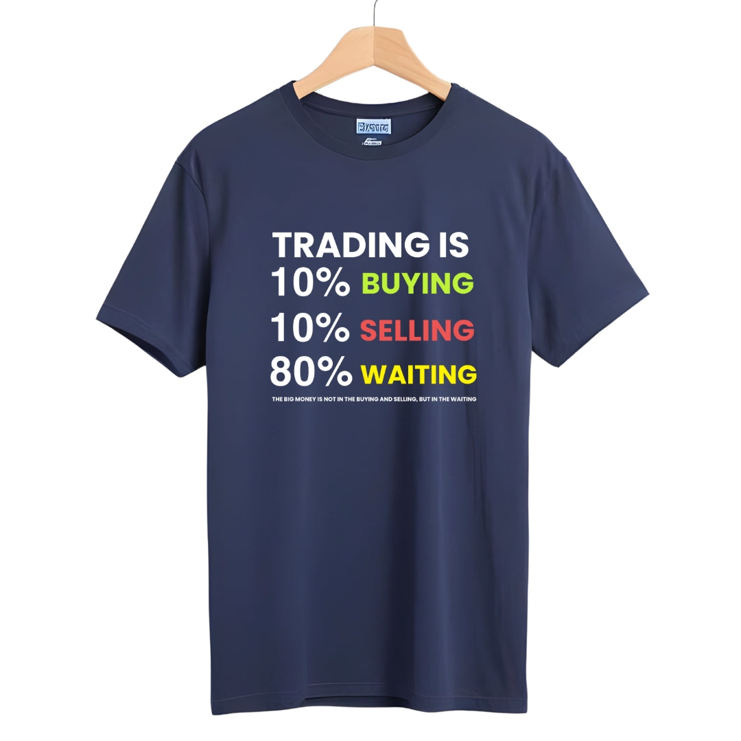 Trading Stock Market T-Shirt - The Shophaul Designs