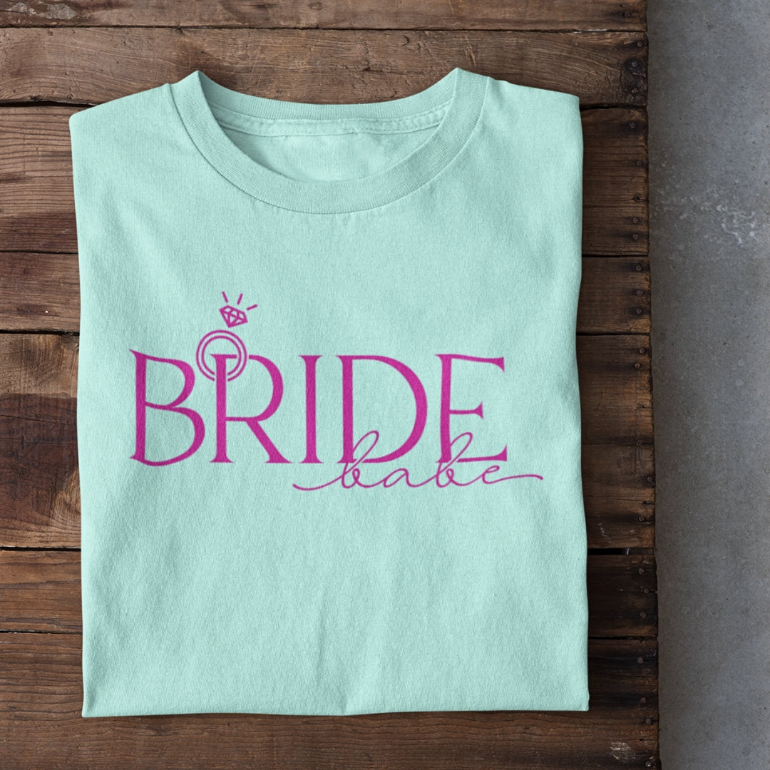 Bride Babe T-Shirt