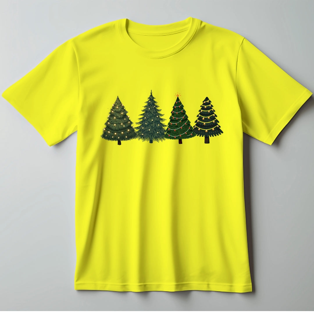 Christmas Tree T-Shirt