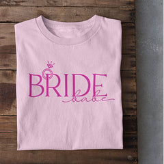 Bride Babe T-Shirt