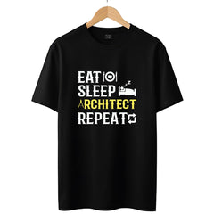 Eat Sleep Architect T-Shirt