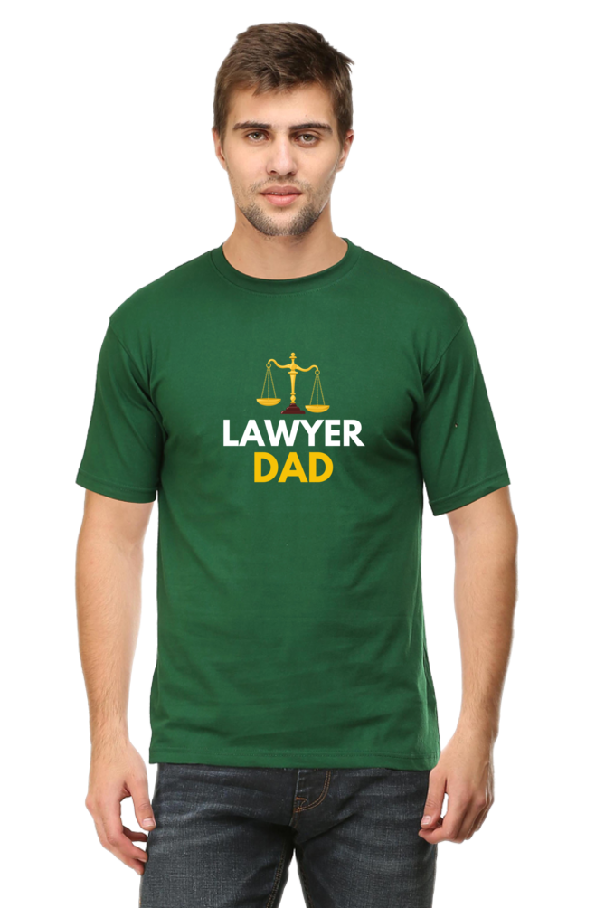 Lawyer Dad T-Shirt