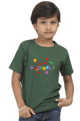 Kids Back to School T-Shirt - The Shophaul Designs