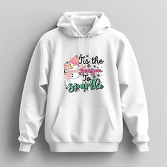 This is the Season to Sparkle Christmas Pullover Hoodie - Unisex