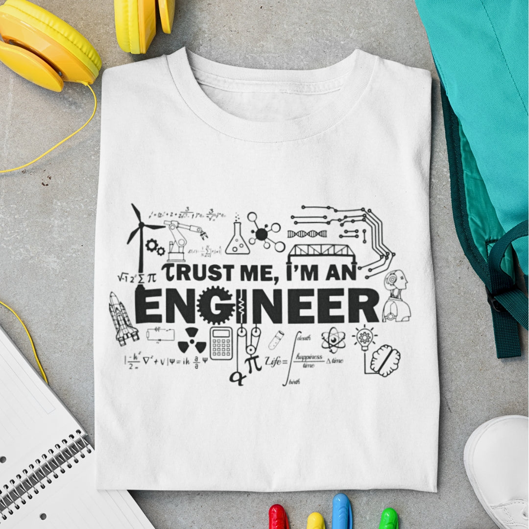 Trust Me I'm an Engineer T-Shirt