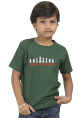 Kids Choose your Weapon T-Shirt - The Shophaul Designs