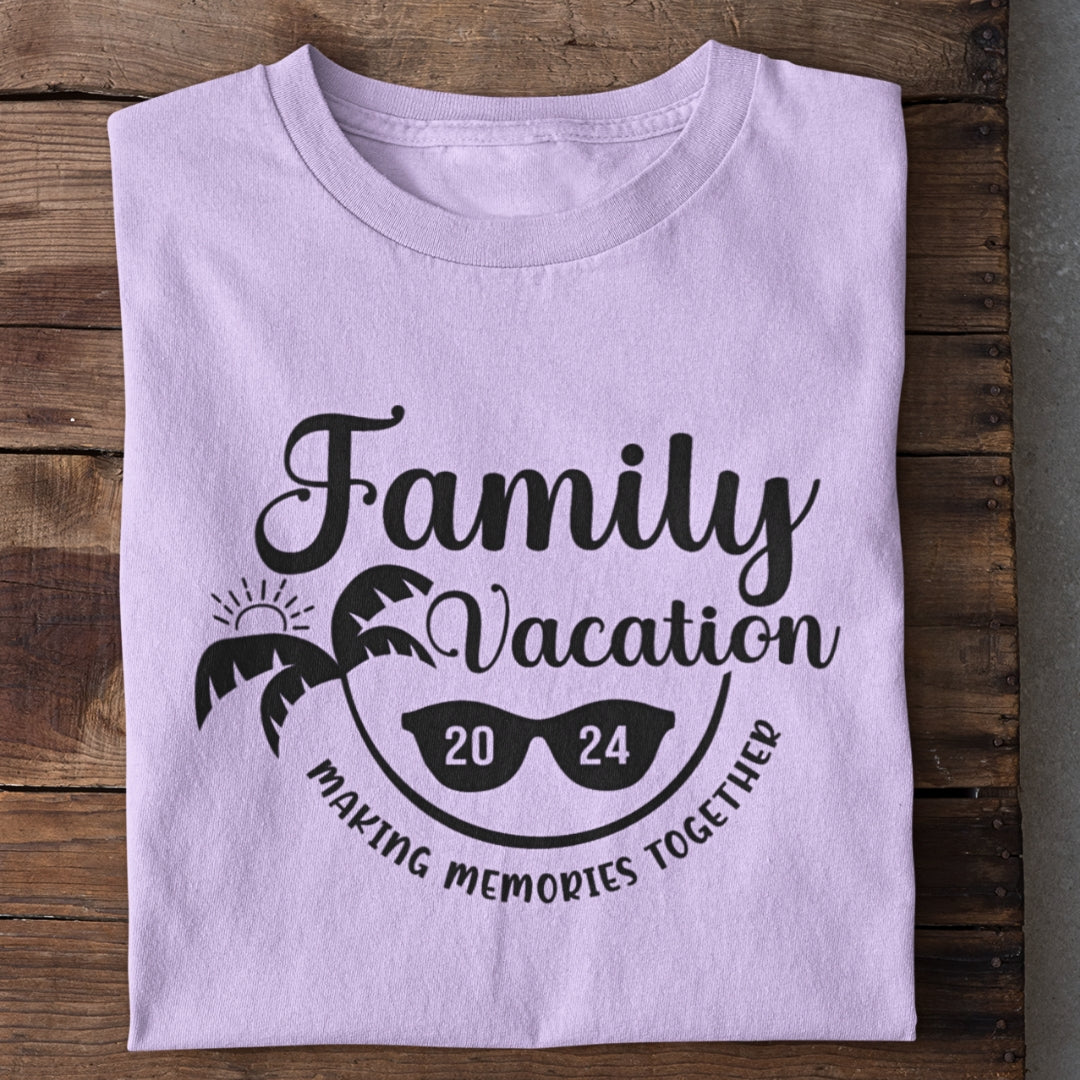 Family Vacation T-Shirt