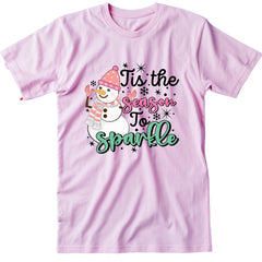 This is the Season to sparkle Christmas T-Shirt