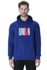 London Travel Hoodie - Unisex