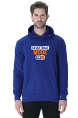 Basketball Mode on Hoodie - Unisex