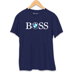 Boss BMW T-Shirt - The Shophaul Designs