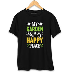 My Garden is my Happy Place T-Shirt