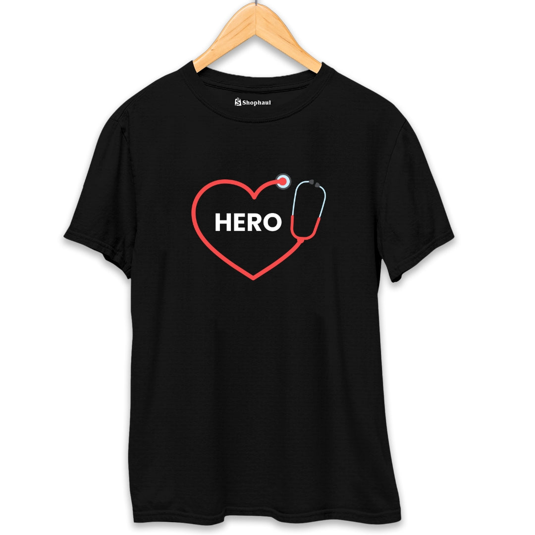 Hero Doctor T-Shirt