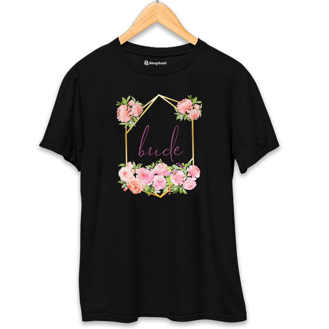 Bride T-Shirt  Black-XXL