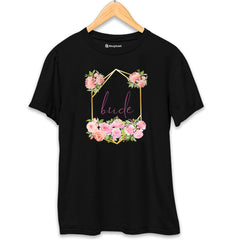 Bride T-Shirt  Black-XXL