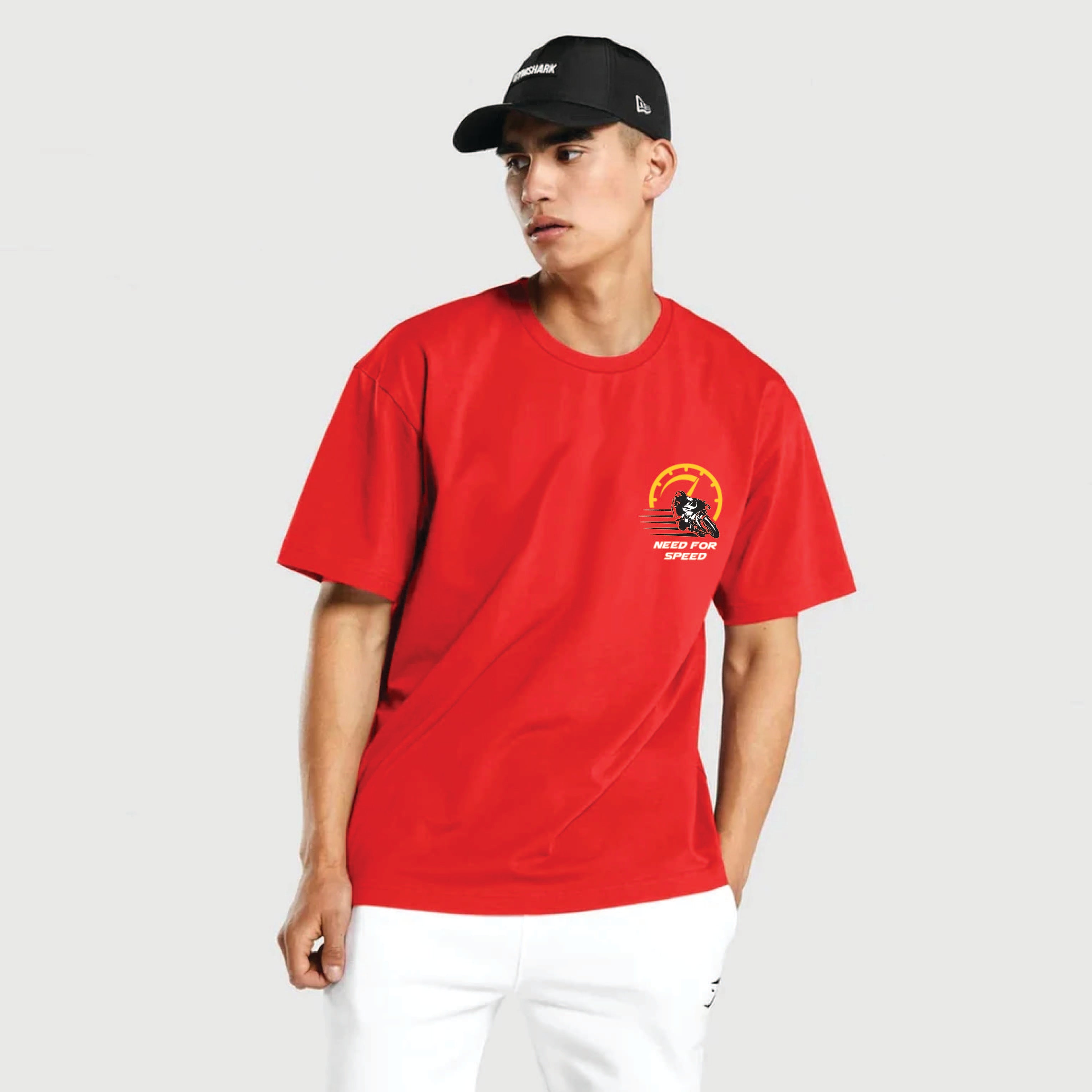 Extreme Rider Oversized T-Shirt 