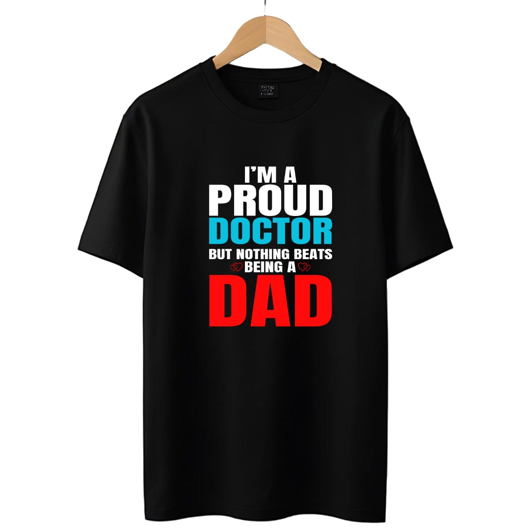 I'M a Doctor Dad T-Shirt - The Shophaul Designs