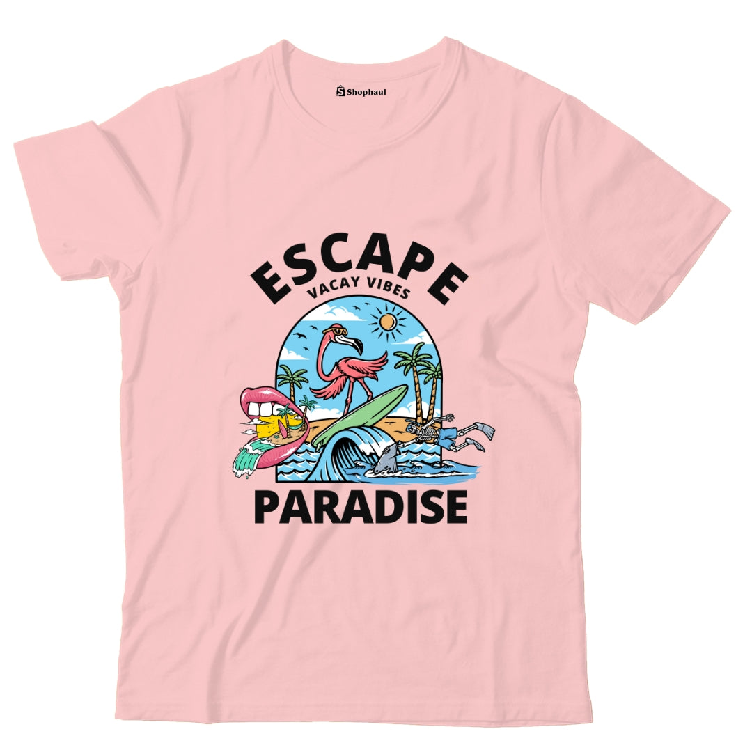 Kids Vacay Vibes T-Shirt