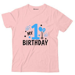 My 1st Birthday T-Shirt