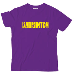 Kids Badminton T-Shirt