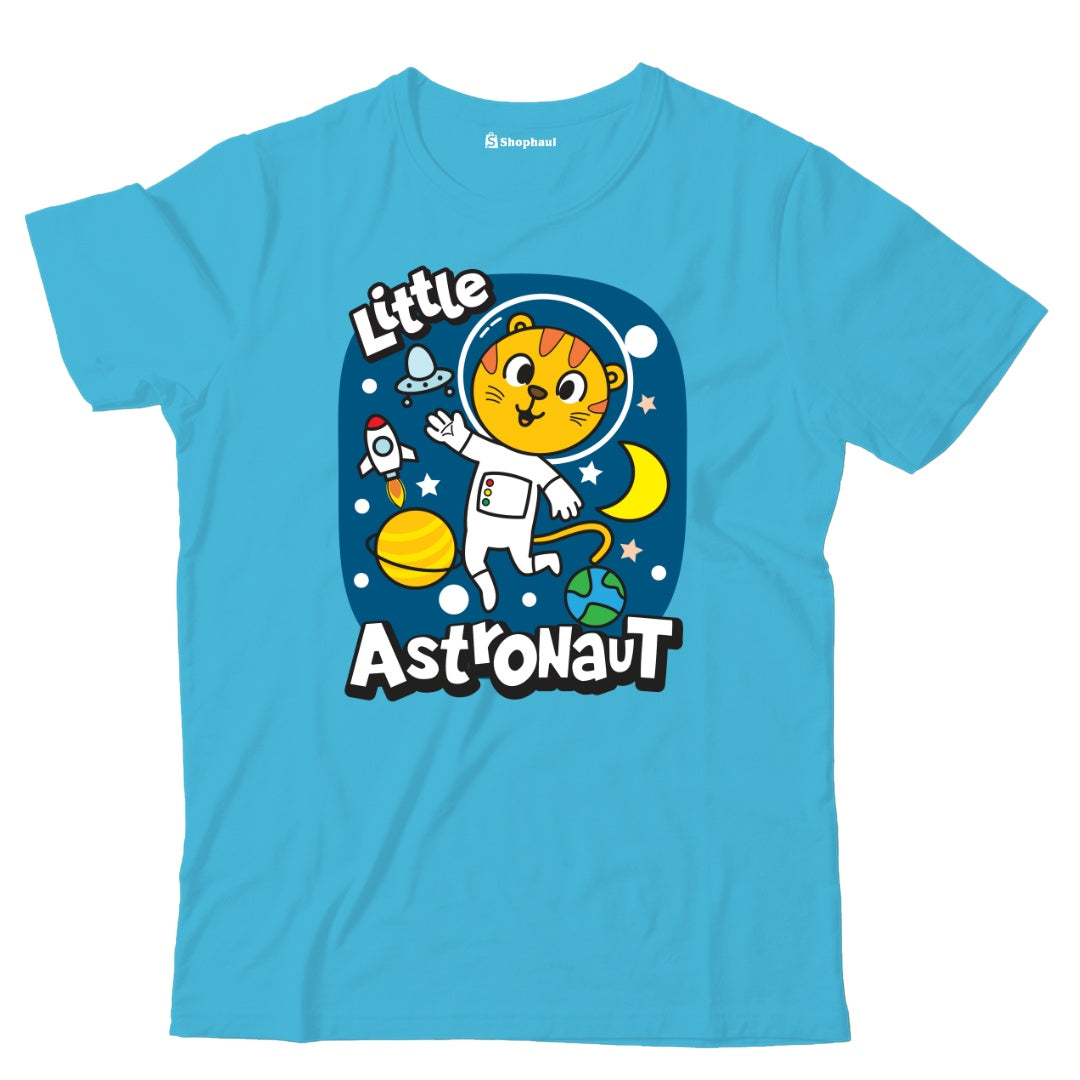 Kids Little Astronaut T-Shirt 