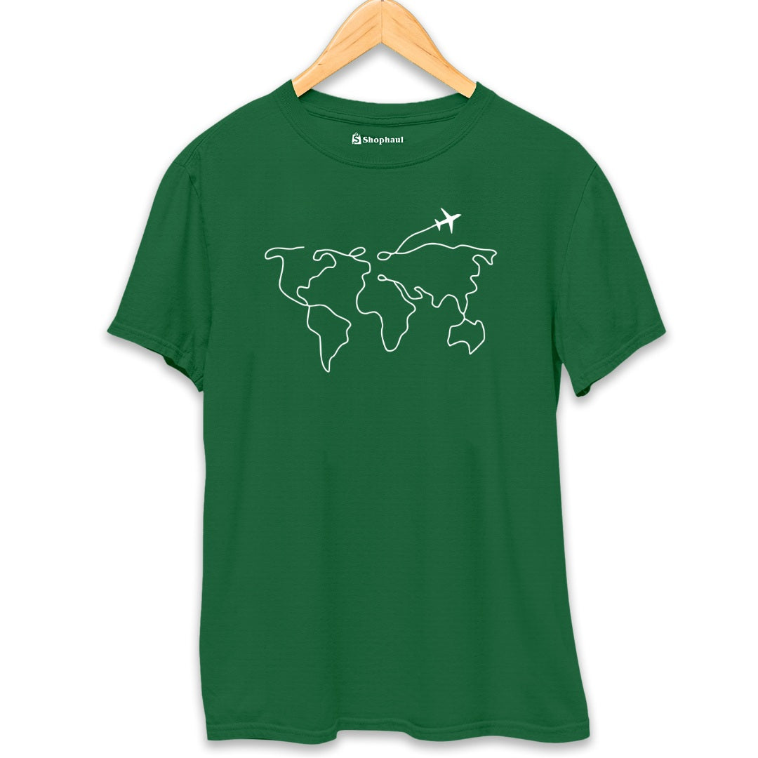 World Travel T-Shirt 