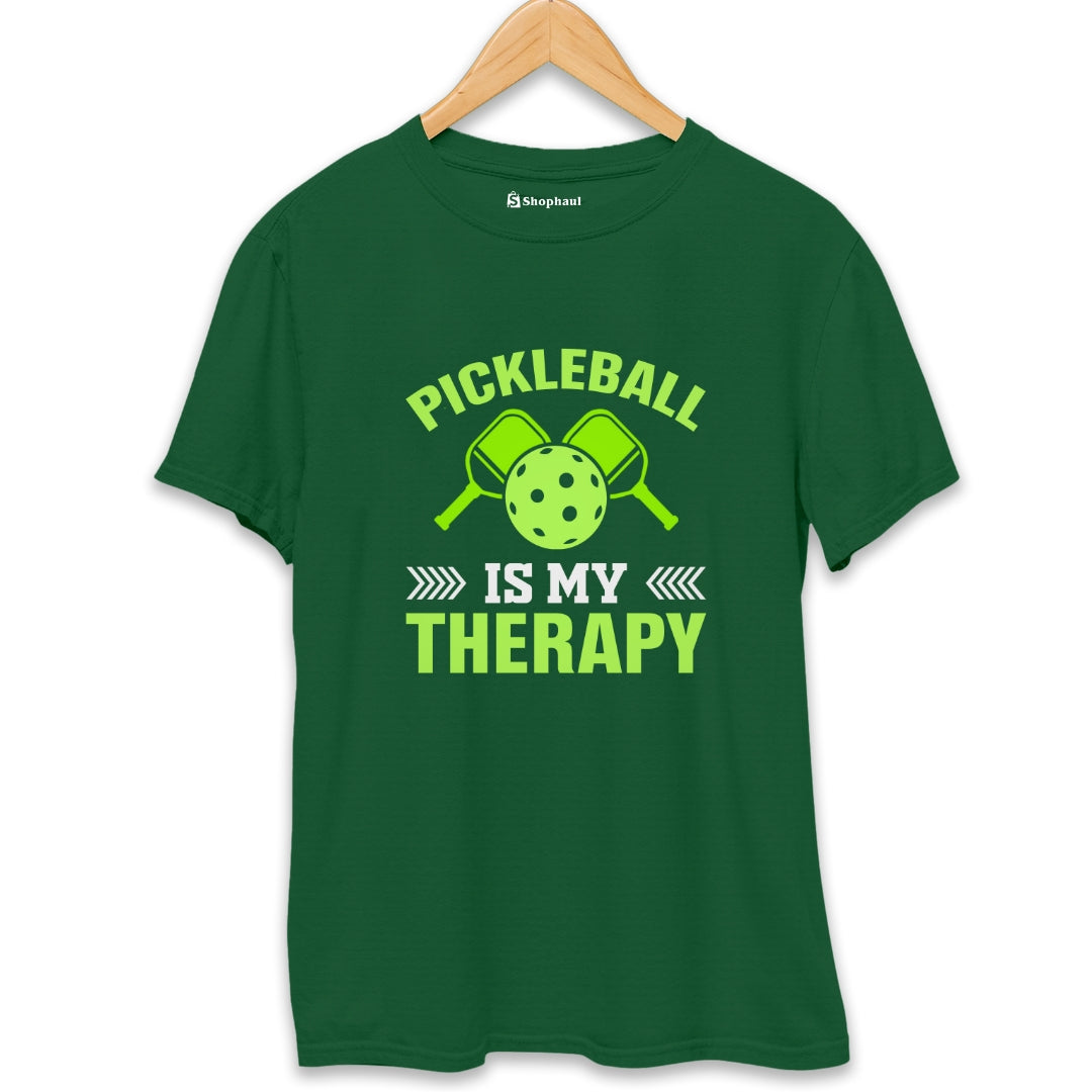 Pickleball is My Therapy T-Shirt