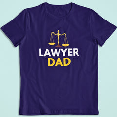 Lawyer Dad T-Shirt