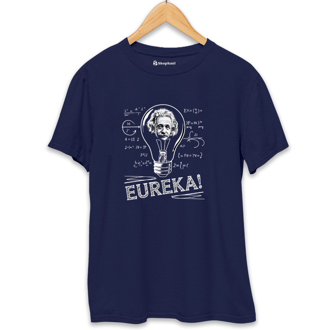 Albert Einstein Science T-Shirt